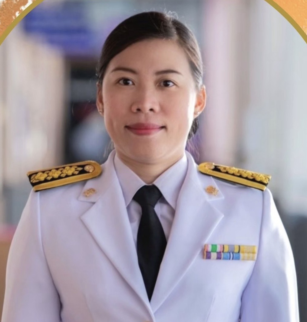 โชติมณี  ศรีสว่างวงศ์