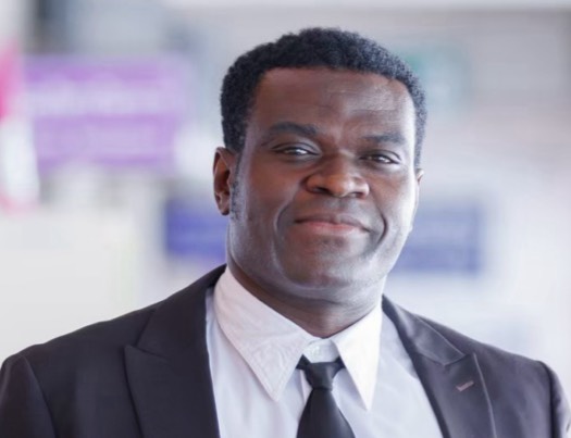 Dominic Nti Afrifa